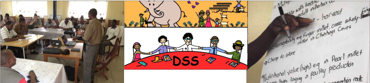 Other than a mere technical exercise, using PROGES methods and tools also provides important institutional benefits for developing an integrated and common understanding between stakeholders for an effective participatory planning based on sound data.